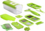 İndirimdiyarı Nicer Dicer Plus Doğrayıcı Rende Dilimleyici Set Tv Ürünü