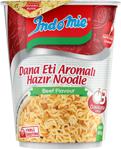 Indomie 60 Gr Bardak Dana Etli Çeşnili Bardak Noodle