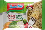 Indomie 75 gr Sebze Çeşnili Hazır Noodle