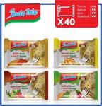 Indomie Karma Hazır Noodle Makarna 40 X 75 G