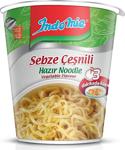 Indomie Sebze Çeşnili Noodle Bardak 24 X 60 G