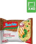 Indomie Spesiyal Çeşnili Hazır Noodle 40 X 75 G