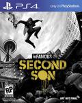 Infamous Second Son PS4