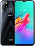 Infinix Smart 5 64Gb Akıllı Cep Telefonu (Infinix Türkiye Garantili) - Gece Siyahı