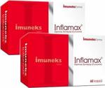 Inflamax Optimize Zerdeçöp 2'li Paket 60 Kapsül