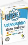 İnformal Yayınları 2022 Kpss Vatandaşlığın Kara Kutusu Konu Özetli Dijital Çözümlü Çıkmış Soru Bankası