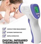 Infrared Thermometer Dt-8826 Alından Ateş Ölçer