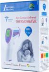 Infrared Thermometer Non-Contact Non Contact Kızılötesi Temassız Dijital Ateşölçer