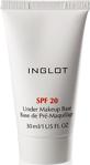 Inglot Güneş Koruyuculu Makyaj Bazı - Under Makeup Base Spf 20 30 Ml 5901905090019