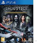 Injustice Gods Among Us Goty PS4