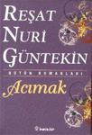 İnki̇lap Acımak Reşat Nuri Güntekin