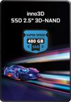 Inno3D 480 Gb 3D-Nand 2.5" Sata 3.0 Ssd