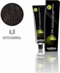 İnoa Saç Boyası 6.0 Yoğun Koyu Kumral 60 ml