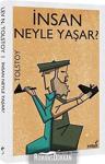 İnsan Neyle Yaşar?/İndigo Kitap/Lev Nikolayeviç Tolstoy