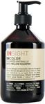 Insight Incolor Anti Yellow Silver 400 ml Yansıma Önleyici Şampuan