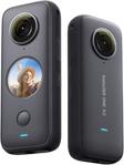 Insta360 One X2 360 Kamera (Su Geçirmez) Aksiyon Kamerası