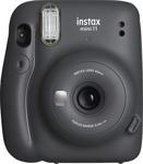 Instax Mini 11 Siyah Dijital Fotoğraf Makinesi