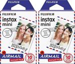 Instax Mini Air Mail 10X2 Film Seti