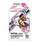 Instax Mini Confetti 10'Lu Özel Film