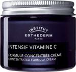 Institut Esthederm Intensive Vitamine C Cream 50 ml Koyu Lekeler için Işıltılı Bakım