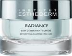 Institut Esthederm Radiance Detoxifying Illuminating Care 50 ml Cilde Işıltı Veren Krem