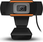 İntec Mikrofonlu Web Camera Full Hd 1080P 32Fps Bilgisayar Webcam