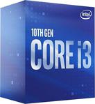 Intel I3-10105 Dört Çekirdek 3.70 Ghz Kutulu İşlemci