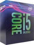 Intel I5-9600K Altı Çekirdek 3.7 Ghz Kutulu İşlemci