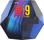 Intel I9-9900K Sekiz Çekirdek 3.6 Ghz Kutulu İşlemci