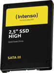 Intenso 240 Gb High 3813440 2.5" Sata 3.0 Ssd