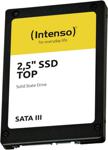 Intenso 256 Gb Top 3812440 2.5" Sata 3.0 Ssd