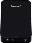 Intenso 4Tb Usb3.0 3.5" Siyah Harici Hdd 6031512