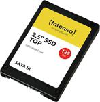 Intenso Top 128Gb 520/500Mb/S Sata 3 Ssd Disk