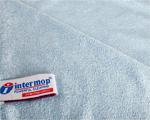 İntermop Intermop Mikrofiber Premium Temizlik Bezi Mavi 140Gr 50X70