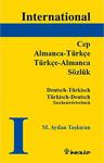 International Almanca - Türkçe Türkçe - Almanca Sözlük