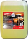 INTERWAX CİLALI OTO YIKAMA ŞAMPUANI 25 KG