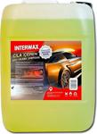 Interwax Cilalı Oto Yıkama Şampuanı 5 Kg