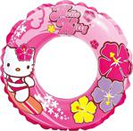 Intex 56210 61 cm Hello Kitty Çocuk Can Simidi