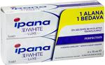 İpana 3 Boyutlu Beyazlık Luxe Perfection 75 Ml 2'Li Paket Diş Macunu