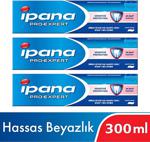 Ipana Pro-Expert Hassasiyet Diş Macunu 100 Ml X 3 Adet