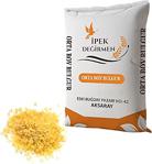 İpek Değirmen Doğal Köy Bulguru Orta Boy Kepeksiz Pilavlık Bulgur 1 Kg