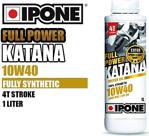 Ipone Full Powerkatana 10W40 4T Esterli Yağ 1L