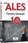 İrem Yayıncılık 2019 Ales Tamamı Çözümlü 10 Fasikül Çıkmış Sorular