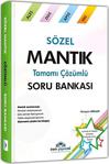 İrem Yayıncılık Sözel Mantık Tamamı Çözümlü Soru Bankası