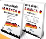 İrem Yayıncılık Yds-Yökdi̇l Almanca Konu Anlatımlı