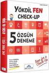 İrem Yayıncılık Yökdil Fen Check-Up 5 Özgün Deneme Sınavı