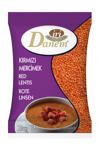 İri Danem Kırmızı Mercimek 2 Kg