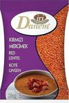 İri Danem Kırmızı Mercımek/ Net 1 Kğ/ Paket 1