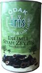 İris Odak Konservecilik Dilimli Siyah Zeytin 4 Kg