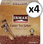 Irmak 500 Gr 4'Lü Paket Esmer Stick Şeker